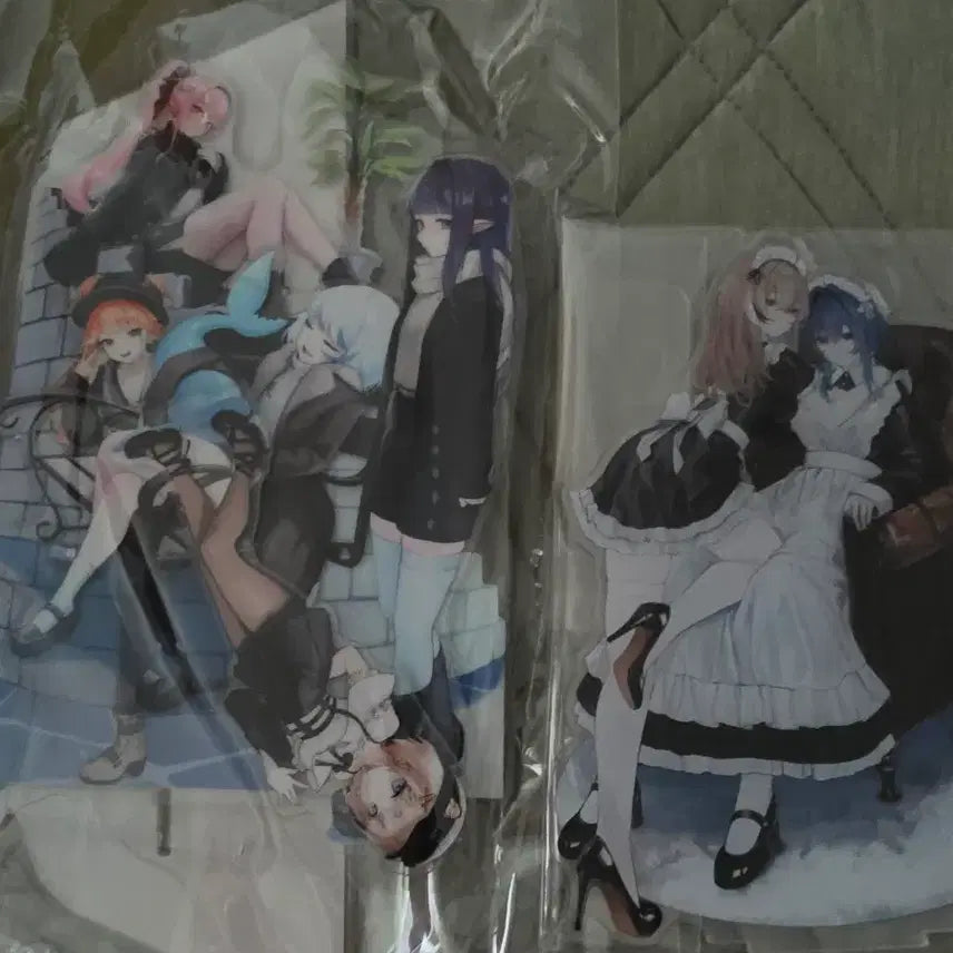 [BUNJANG] Hololive Acrylic Stand / 홀로라이브 아크릴스탠드