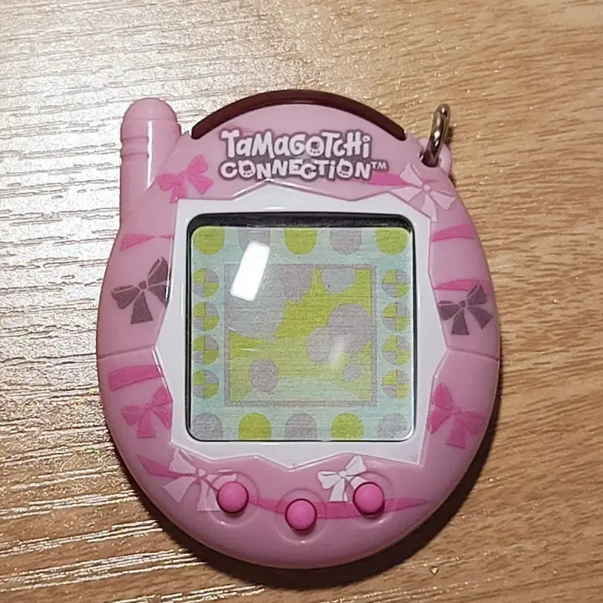 [BUNJANG] Tamagotchi Connection Dainty Ribbon / 다마고치 커넥션 데인티리본