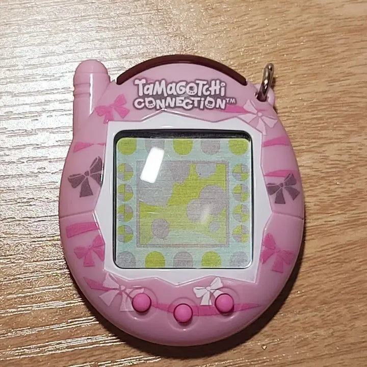 [BUNJANG] Tamagotchi Connection Dainty Ribbon / 다마고치 커넥션 데인티리본
