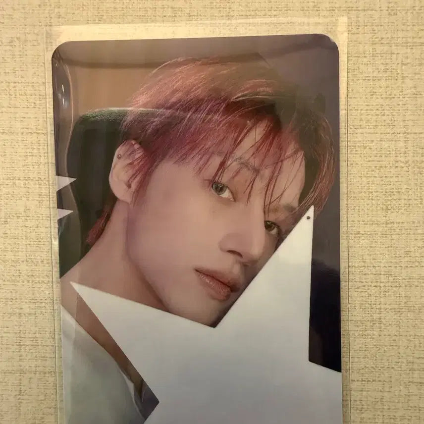 [BUNJANG] Ateez Wooyoung Photocard / Ateez wooyoung 포카