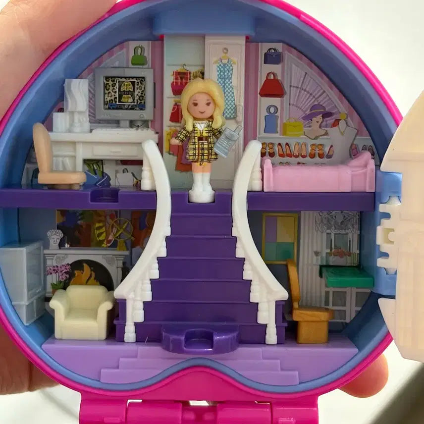 [BUNJANG] Polly Pocket Clueless Limited Edition / 폴리포켓 클루리스 유일매물 한정판