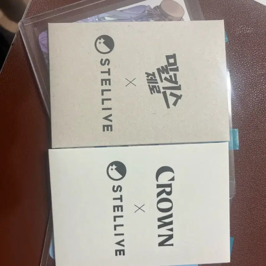 [BUNJANG] Butter Waffle Stellive Ayatsuno Yuni Photocard Bundle Set / 버터와플 스텔라이브 아야츠노 유니 포카(스페셜1, 밀키스 일반2 일괄)