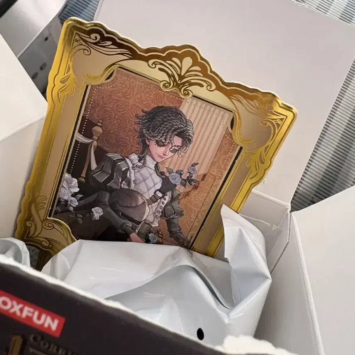 [BUNJANG] Identity V Knight Watch Merchandise / 제5인격 기사 시계 굿즈