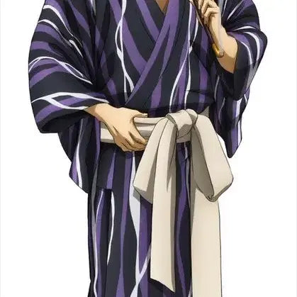 [BUNJANG] Gintama Shinsuke Takasugi Yukata Tapestry / 은혼 타카스기 신스케 유카타 태피스트리