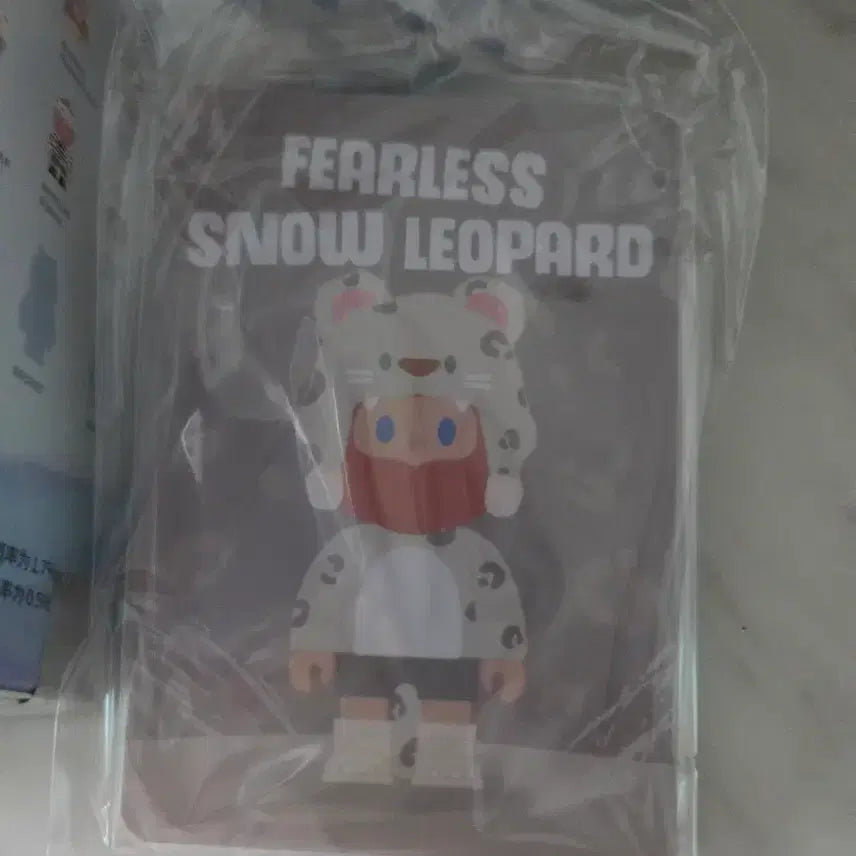 [BUNJANG] Farmerbob Social Animal Peerless Snow Leopard / 파머밥 사회적 동물 소셜 애니멀 피어리스 스노우 레오파드 판매