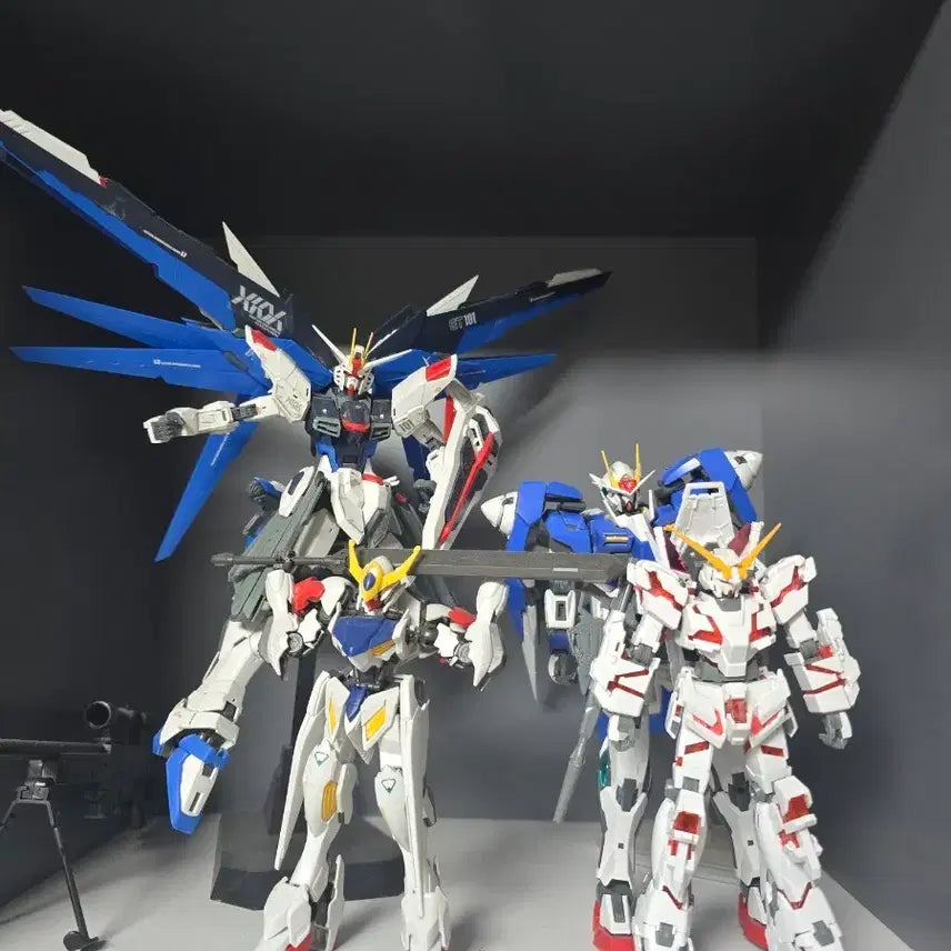 [BUNJANG] Gundam Model Kit Bundle / 여기있는 건담 팝니다(마지막 가격)