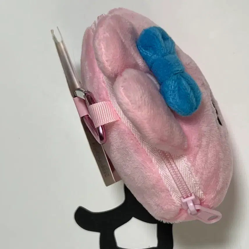 [BUNJANG] Pantsu Usagi Coin Purse Doll Keychain / 빤쮸토끼 동전지갑 인형 키링