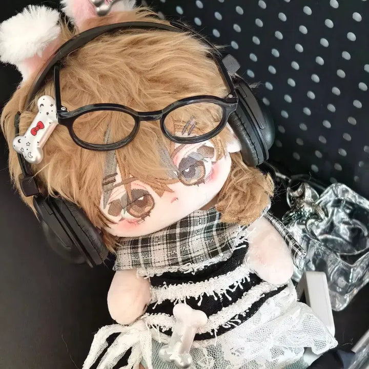 [BUNJANG] 20cm Gio Eop-som Unbranded Cotton Doll Kaice / 20cm 지오없솜 무속성 솜인형 카이스