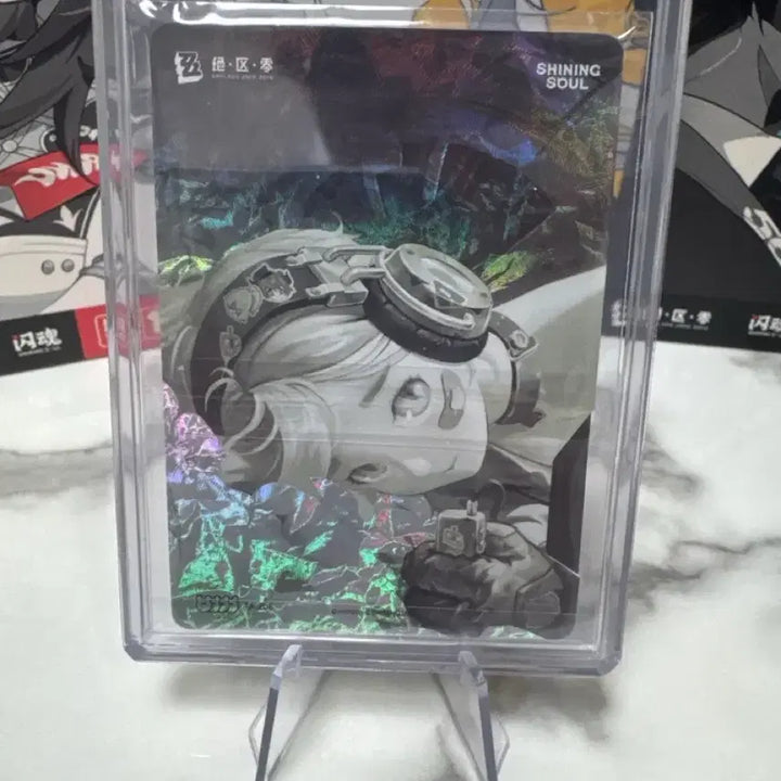 [BUNJANG] Zenless Zone Zero TCG Card Vol. 2 - Seed Agent Bihwa Card [TA-208] Set / 젠레스 존 제로 TCG 카드 vol.2 -  시드 에이전트 비화 카드 [TA-208] Set