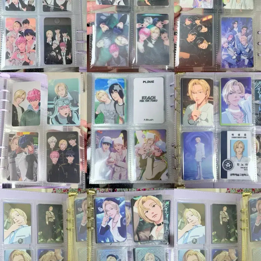 [BUNJANG] PlaYlist Noah Album Photocard Bundle Set / 플레이브 노아 앨범포카