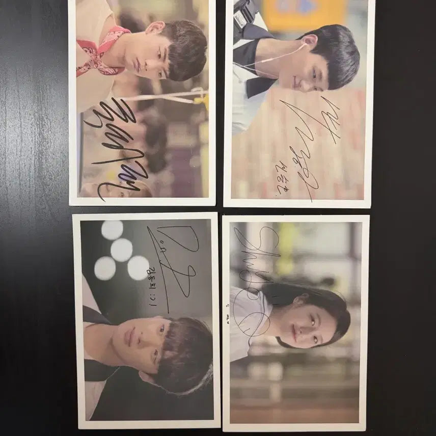 [BUNJANG] A-TEEN Postcard Bundle Set / 에이틴 엽서 7개 일괄