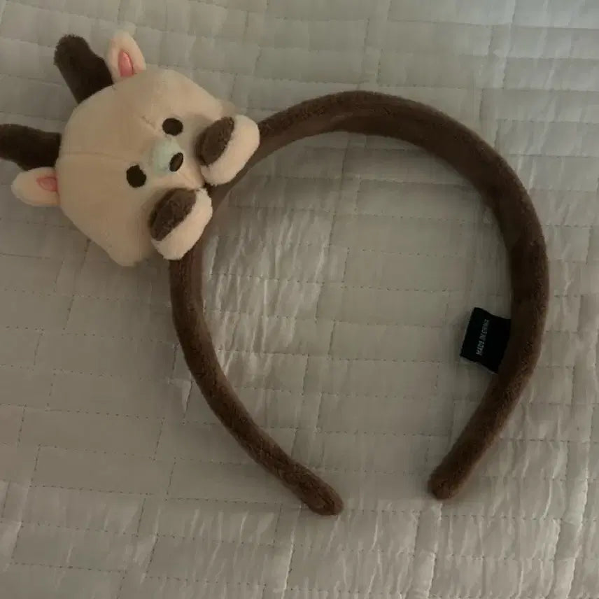 [BUNJANG] Everland Urakbam Headband / 우락밤 머리띠