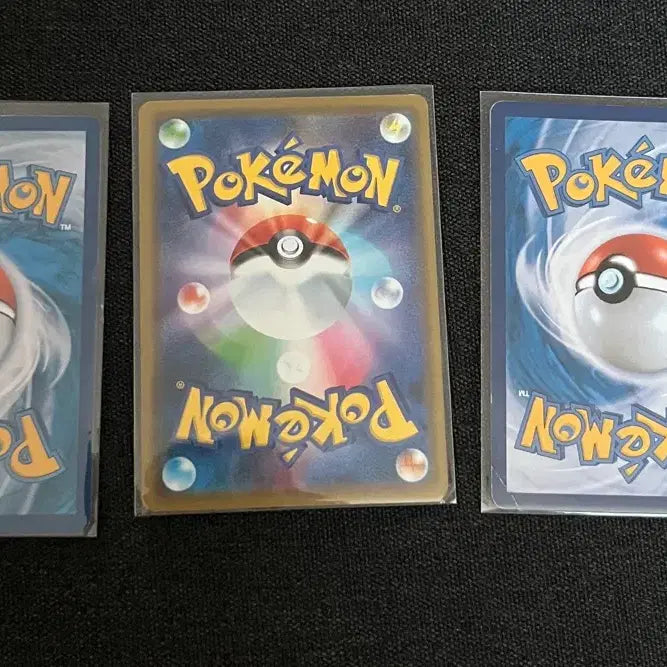 [BUNJANG] Shaymin Pokémon Card Set (3 Types) / 쉐이미 포켓몬 카드 3종
