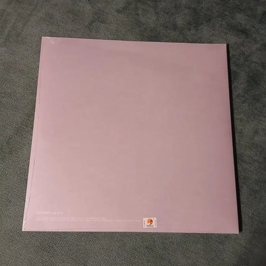 [BUNJANG] Gongwon 01 LP (Sealed) / (미개봉) 공원 -  01 LP