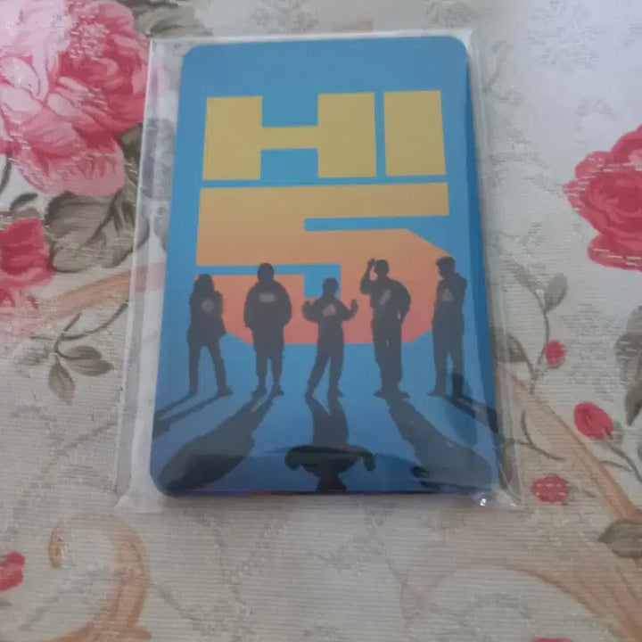 [BUNJANG] High Five Photocard / 하이파이브 포토카드