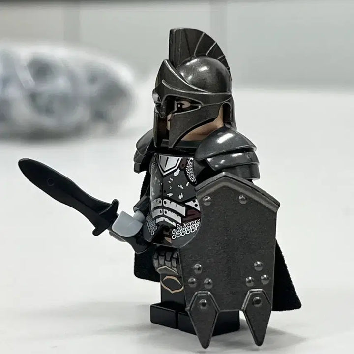 [BUNJANG] Custom Agamemnon Equipment Set for Lego Castle Odyssey / 레고 캐슬 오디세이 아가멤논 커스텀 장비 세트