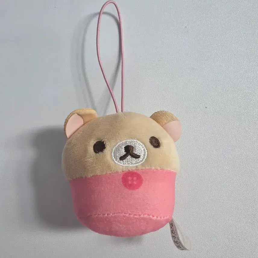 [BUNJANG] Korilakkuma Capugurumi Gacha Plush Toy / 코리락쿠마 카푸구루미 가챠