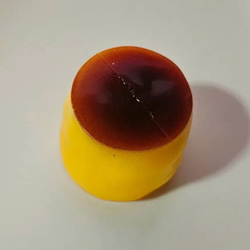 [BUNJANG] Handmade Pudding Crunch Slime Accessory / [현물] 수제 푸딩 크런치 슬랑이