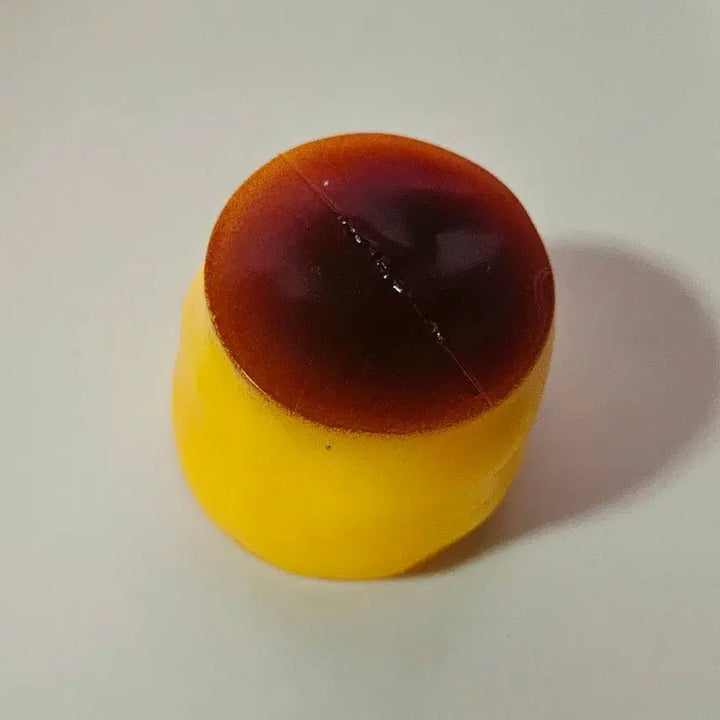 [BUNJANG] Handmade Pudding Crunch Slime Accessory / [현물] 수제 푸딩 크런치 슬랑이