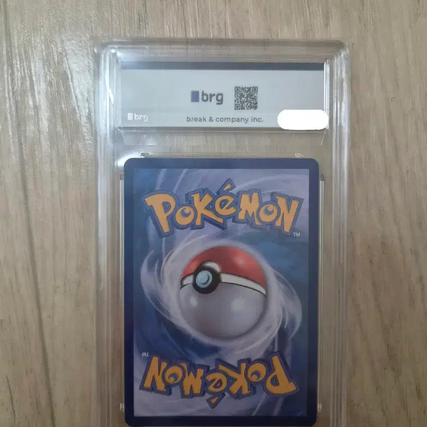[BUNJANG] Pokemon Card 151 AR Pikachu CGC 10 Gem Mint / 포켓몬 카드 151 AR 피카츄 brg 10점