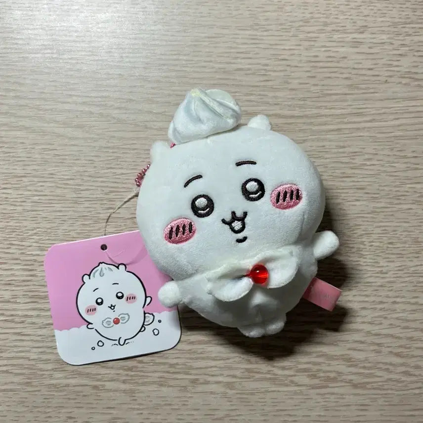 [BUNJANG] Chikawa Birthday Whipping Cream Mascot Doll (Chikawa) / [새상품] 먼작귀 치이카와 생일 휘핑 크림 마스코트 인형(치이카와)