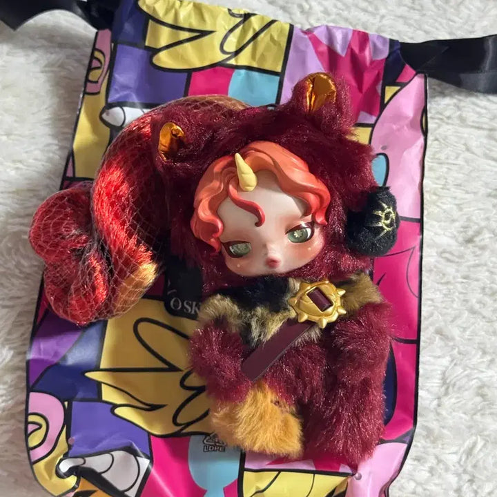[BUNJANG] Skullpanda My Little Pony Sunset Shimmer Figure / 스컬판다 마이리틀포니 선셋쉬머 sunset shimmer
