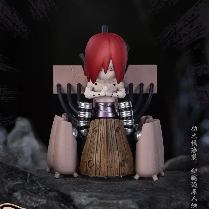 [BUNJANG] Pop Mart Naruto Nagato Figure (Sealed) / 팝마트 나루토, 나가토