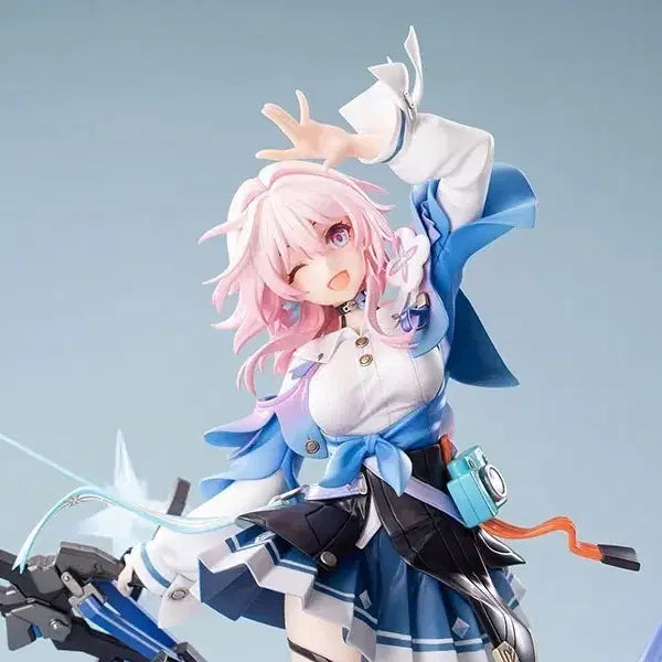 [BUNJANG] Star Rail Nanaka Mitsuki Figure / 스타레일 미츠키 나노카 피규어 미개봉