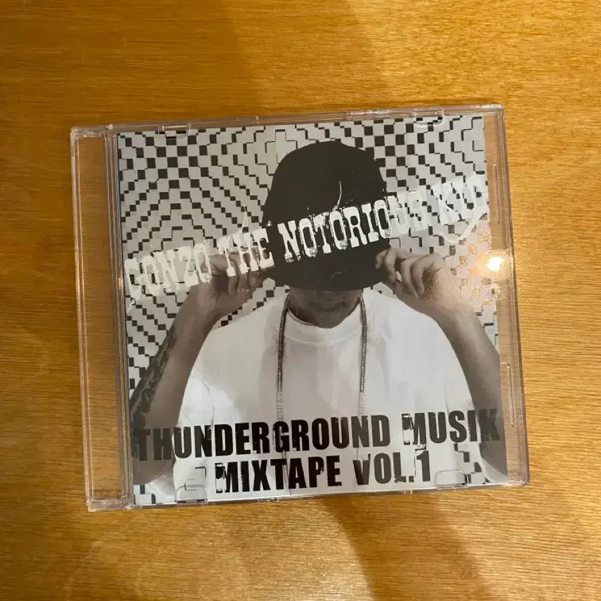 [BUNJANG] Dok2 Mixtape Album / 도끼 믹스테잎 팝니다