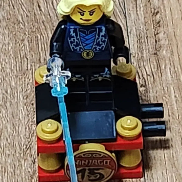 [BUNJANG] LEGO Ninjago 71866 Elemental Master of Lightning / 레고 닌자고 71866 번개의 원소 마스터 판매