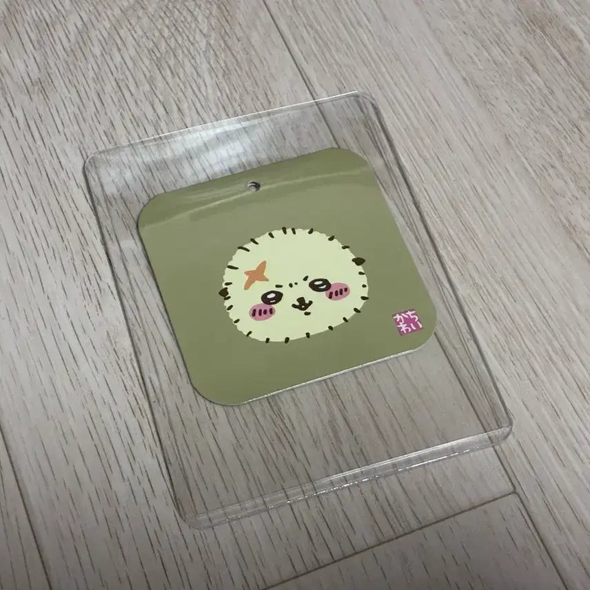 [BUNJANG] Chikawa Tokyo Souvenir Sitting Doll Rakko / 치이카와 도쿄 기념품 앉은 인형 랏코