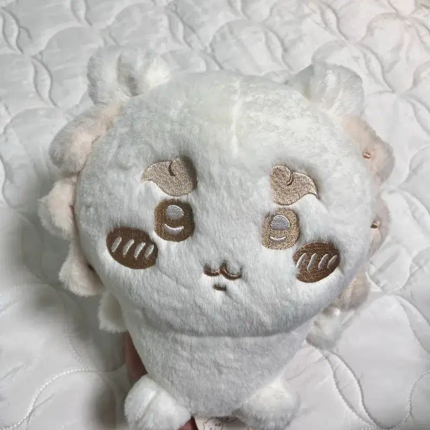 [BUNJANG] Chiikawa Milk Nui Shisa Plush / 치이카와 밀크누이 시사