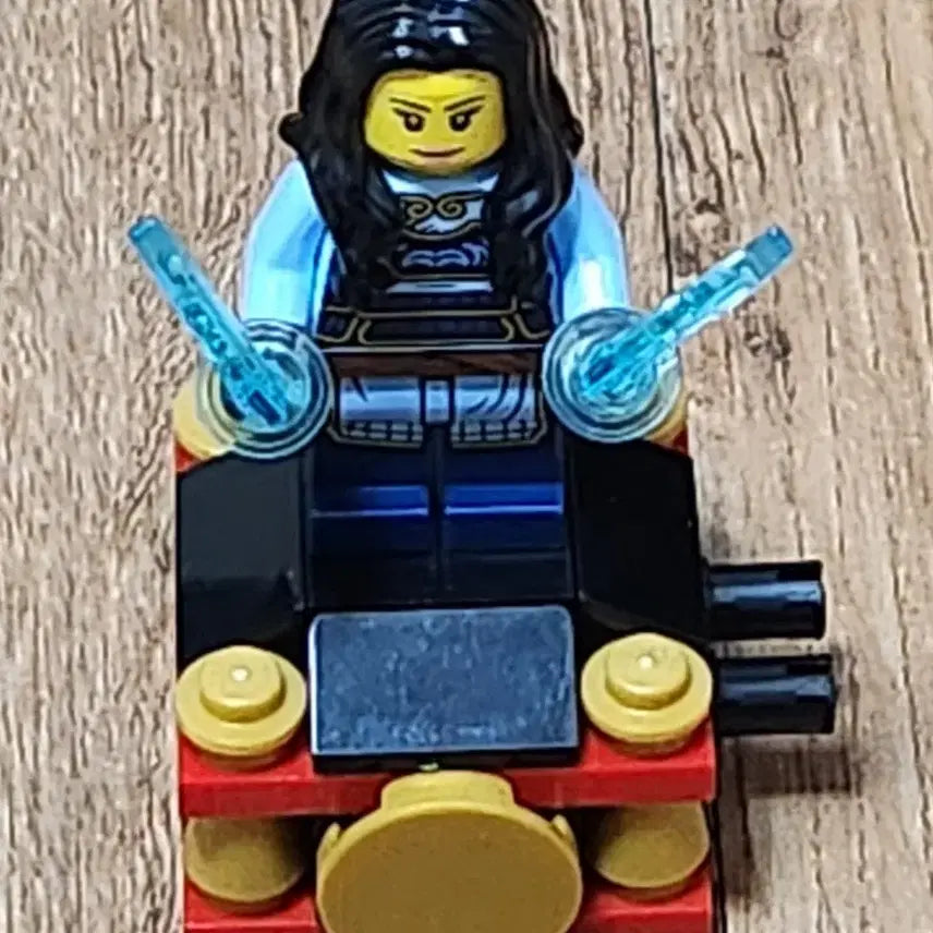 [BUNJANG] LEGO Ninjago 71858 Master of Water Maya / 레고 닌자고 71858 물의 원소마스터 마야 판매