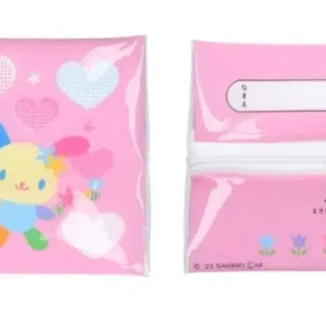 [BUNJANG] Sanrio Pocket Tissue Pouch Gacha Usahana / 산리오 포켓티슈 파우치 가챠(우사하나)