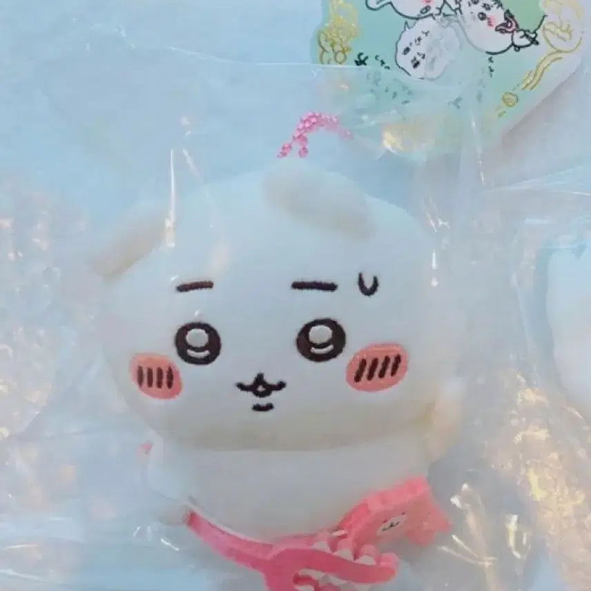 [BUNJANG] Chiikawa "Secret of Mermaid Island" Plush Doll / 인어섬의 비밀 치이카와 인형