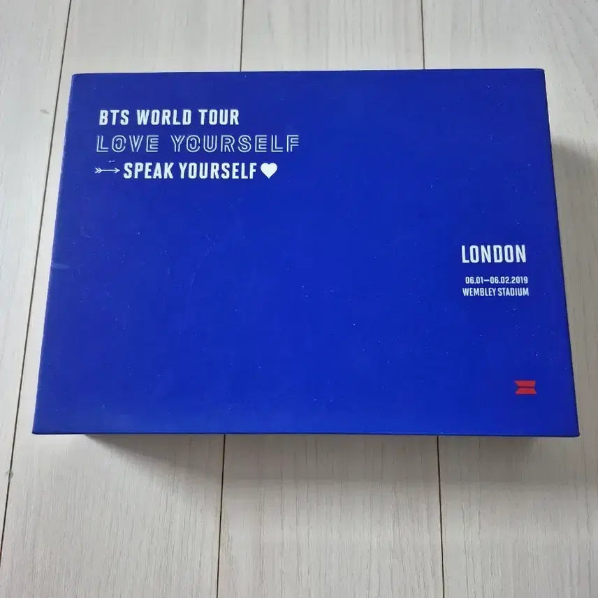 [BUNJANG] BTS LOVE YOURSELF SPEAK YOURSELF London DVD / BTS LOVE YOURSELF SPEAK LONDON DVD 배송비포함