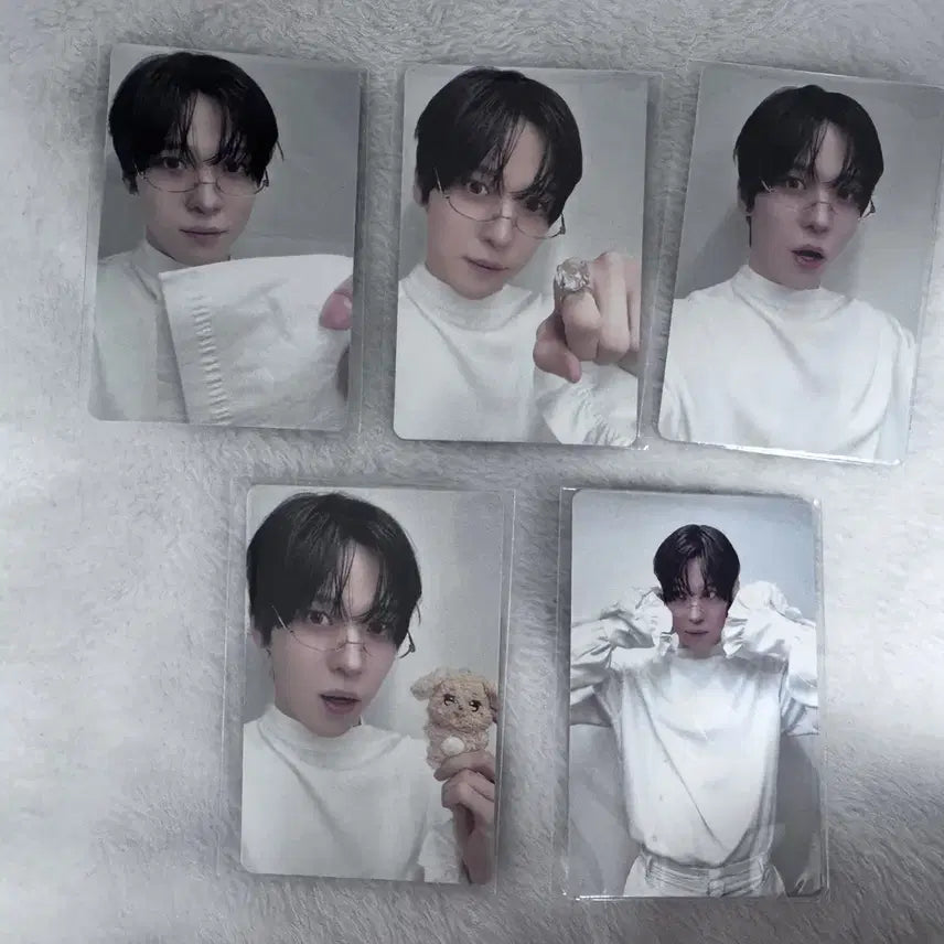 [BUNJANG] Ateez Aniteez Yunho POB Set / ateez aniteez 애니티즈 팝업 특전 세트 윤호 yunho
