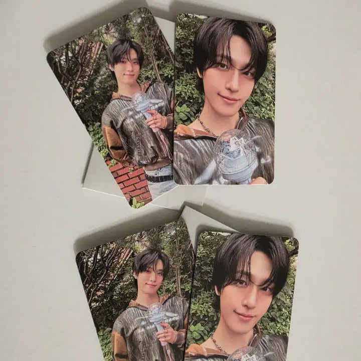 [BUNJANG] SEVENTEEN Dino Billboard Show Carat Zone Photocard / 세븐틴 디노 길보드쇼 캐럿존 포카