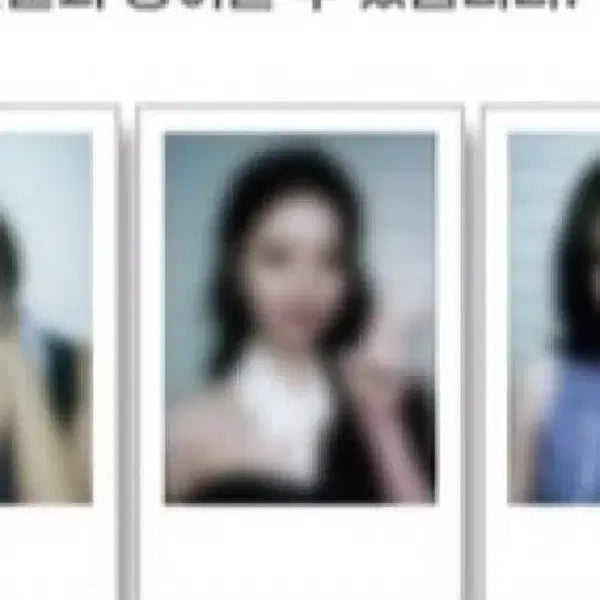 [BUNJANG] IVE NYMusic Wonyoung Photocard / 아이브 엔와이뮤직 nymusic 폴라 원영