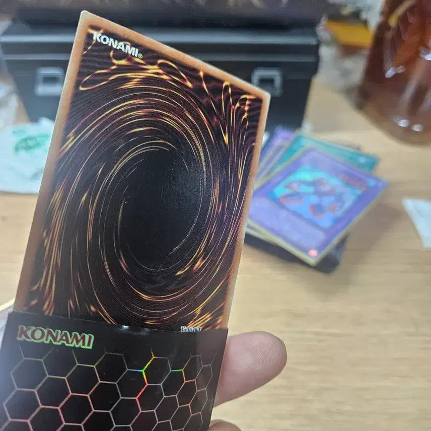 [BUNJANG] Emperor Gaius Yu-Gi-Oh! OCG 1st Edition / 사제왕 가이우스 울레 1st