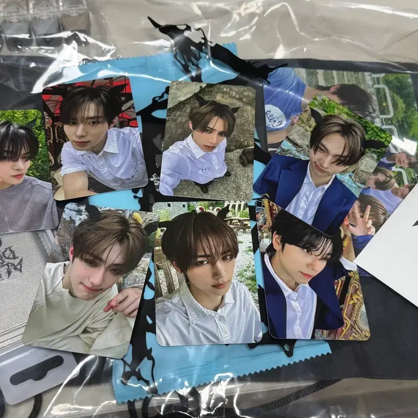 [BUNJANG] Alpha Drive 1 Showcase Full Set Bundle / 알파드라이브원 쇼케 알디원 쇼케 역조공 풀세트 full set 일괄