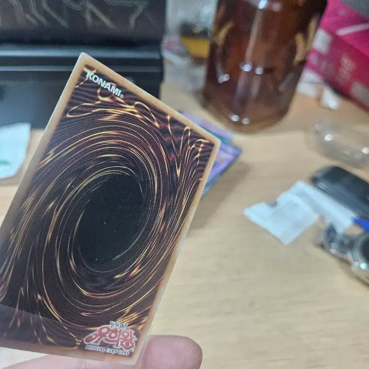 [BUNJANG] Blue-Eyes White Dragon Ultimate Rare Card / 궁극의 푸른눈의 백룡 울레