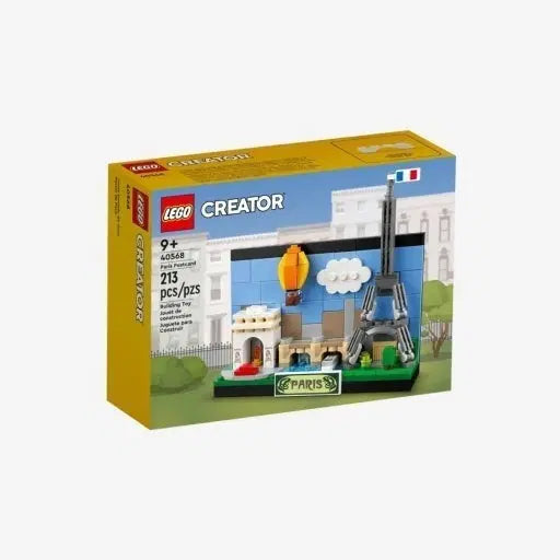 [BUNJANG] LEGO 40568 Paris Postcard / 레고 40568 파리 엽서