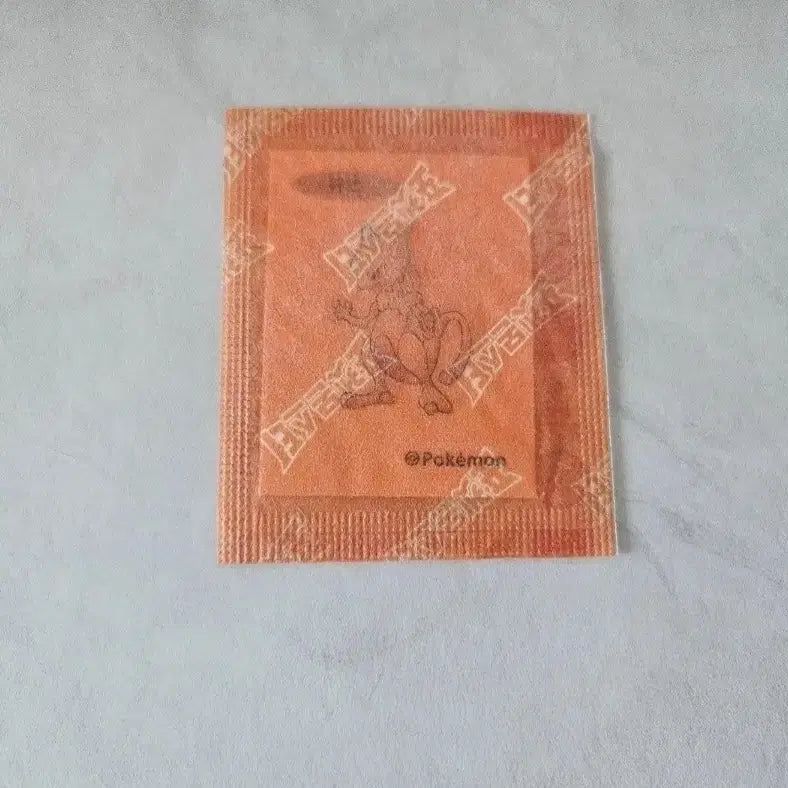 [BUNJANG] Pokemon Artwork Mewtwo, 24k Gold Leaf Stickers, Mew Mewtwo 4 Types Set / 포켓몬 아트워크 뮤츠, 24k 금박 띠부씰, 뮤 뮤츠 4종 세트 판매