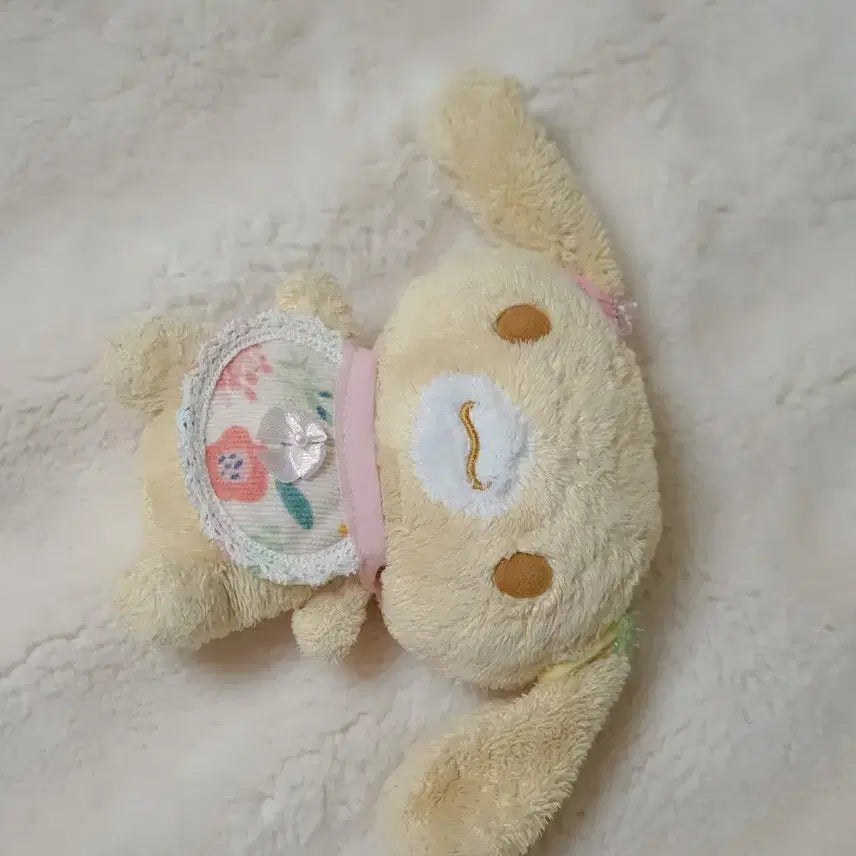[BUNJANG] Sanrio Cinnamoroll Friends Cappuccino Plush / 산리오 시나모롤 프렌즈 카푸치노 인형