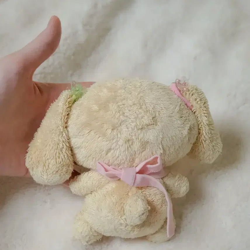 [BUNJANG] Sanrio Cinnamoroll Friends Cappuccino Plush / 산리오 시나모롤 프렌즈 카푸치노 인형