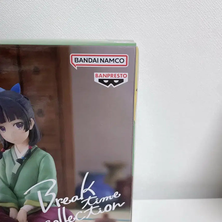 [BUNJANG] Banpresto The Apothecary Diaries Maomao Break Time Figure (Sealed) / 미개봉 약사의 혼잣말 마오마오 브레이크 타임 피규어 반프레스토