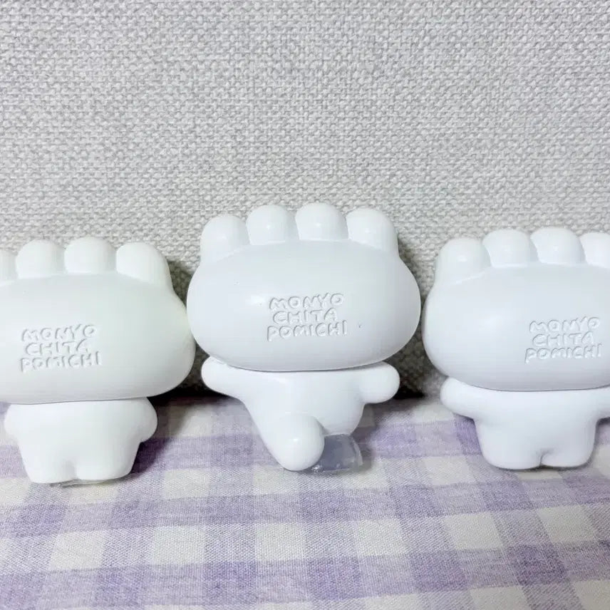 [BUNJANG] Monogurl Monog cheetah Gyoza-chan Gachapon Figure 3 Types Bundle Set / 모뇨걸 모뇨치타 교자짱 교자쨩 가챠 피규어 3종 일괄