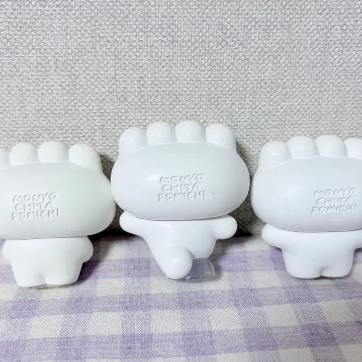 [BUNJANG] Monogurl Monog cheetah Gyoza-chan Gachapon Figure 3 Types Bundle Set / 모뇨걸 모뇨치타 교자짱 교자쨩 가챠 피규어 3종 일괄