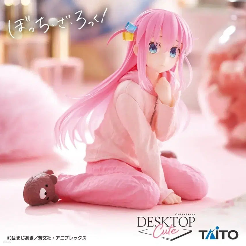 [BUNJANG] Bocchi the Rock! Hitori Gotoh Roomwear Figure / 봇치더락 봇치더록 봇치 고토 히토리 룸웨어 피규어 판매합니다.